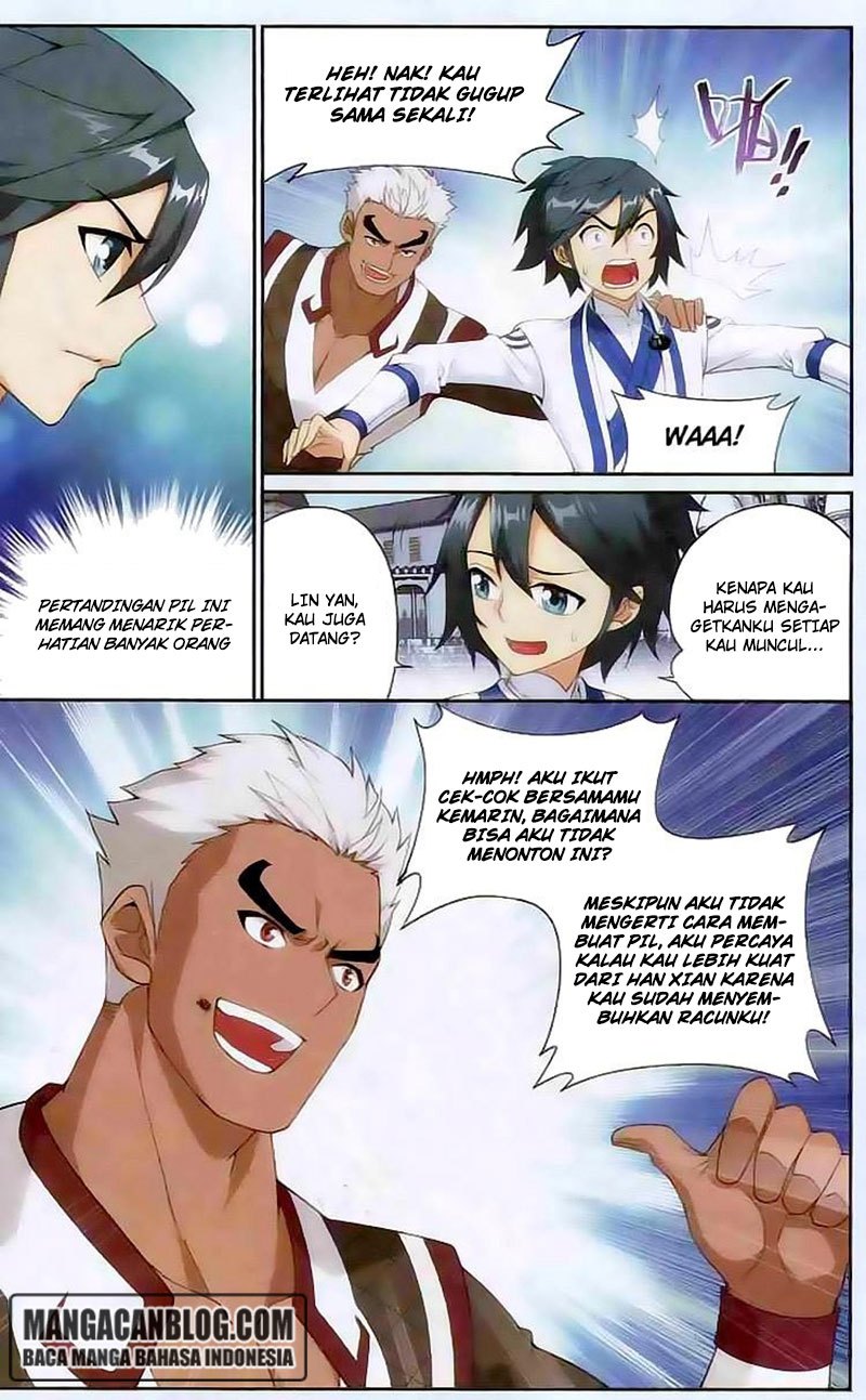 Battle Through the Heavens Chapter 131 halaman 8